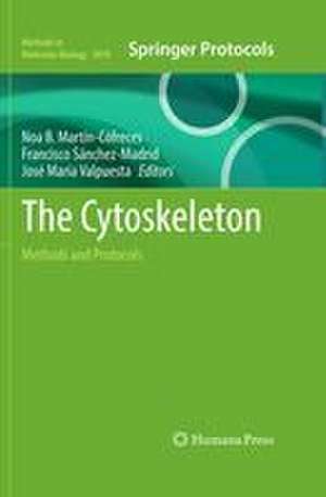 The Cytoskeleton de Noa B Martín-Cófreces