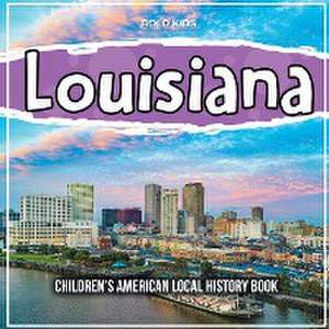 Louisiana de David Rosenberg