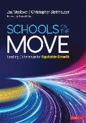 Schools on the Move de Jay Allen Westover