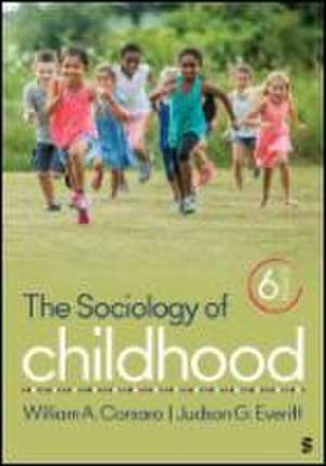 The Sociology of Childhood de William A Corsaro