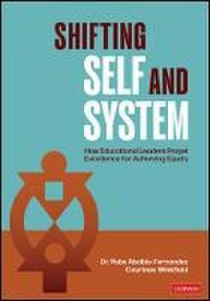 Shifting Self and System de Ruby Ababio-Fernandez