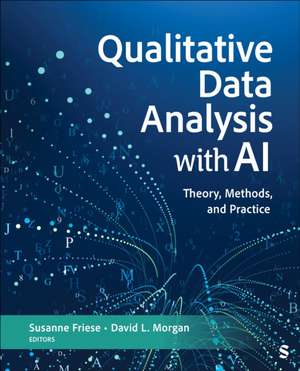 Qualitative Data Analysis With AI de David L Morgan