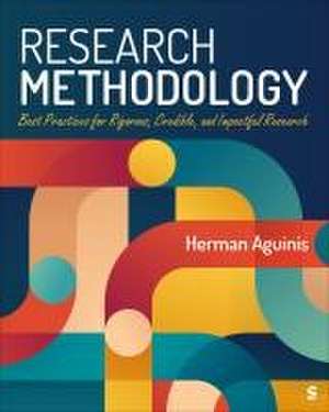 Research Methodology de Herman Aguinis