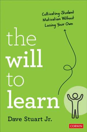 Stuart, D: Will to Learn