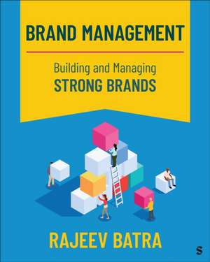 Brand Management de Rajeev Batra