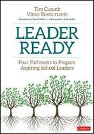 Leader Ready de Timothy Cusack