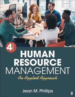 Human Resource Management de Jean M Phillips