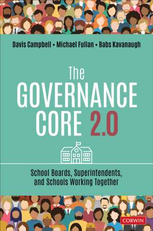 The Governance Core 2.0 de Davis W Campbell