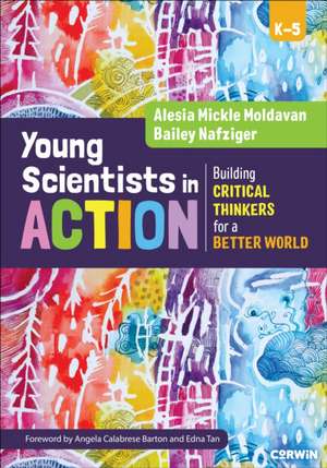 Young Scientists in Action de Alesia Moldavan