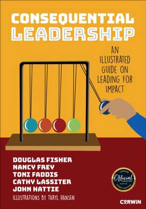 Consequential Leadership de Cathy J. Lassiter