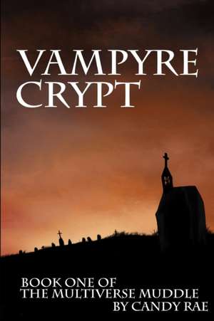 Vampyre Crypt de Candy Rae