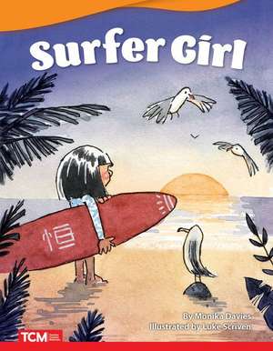 Surfer Girl de Monika Davies