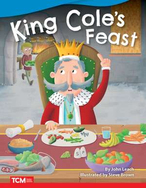 King Cole's Feast de John Leach