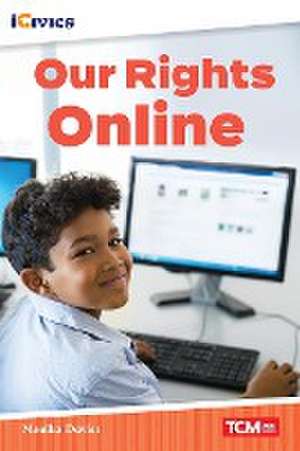 Our Rights Online de Monika Davies