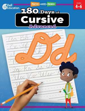 180 Days of Cursive de Shell Education