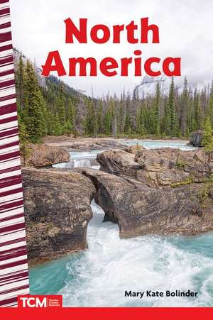 North America de Mary Kate Bolinder