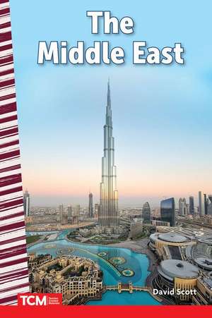 The Middle East de David Scott