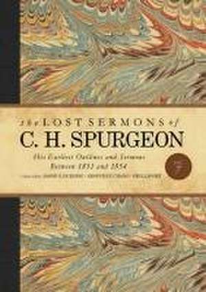 The Lost Sermons of C. H. Spurgeon Volume VII de Charles Haddon Spurgeon