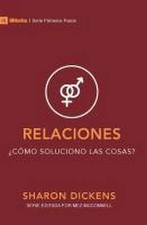 Relaciones de Sharon Dickens