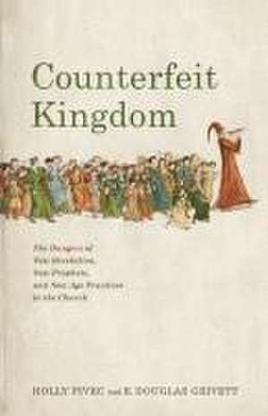 Counterfeit Kingdom de Holly Pivec