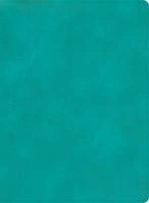 CSB Apologetics Study Bible, Teal Leathertouch de Csb Bibles By Holman