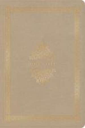 CSB Adorned Bible, Gold Leathertouch de Csb Bibles By Holman