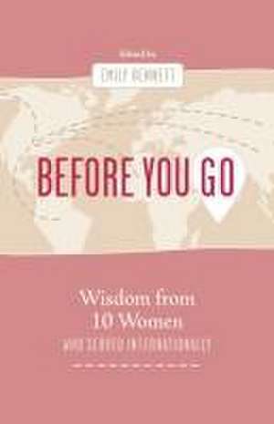 Before You Go de Emily Bennett