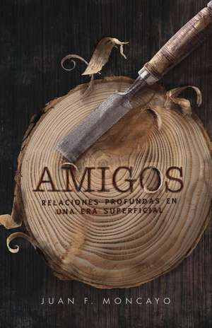 Amigos de Juan F Moncayo