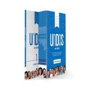 Unidos En La Fe - La Serie Completa de Lifeway Press