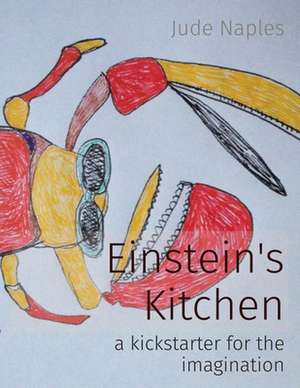 Einstein's Kitchen de Jude Naples