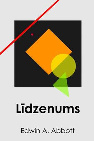 Lidzenums de Edwin A. Abbott