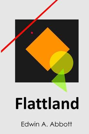 Flattland de Edwin A. Abbott