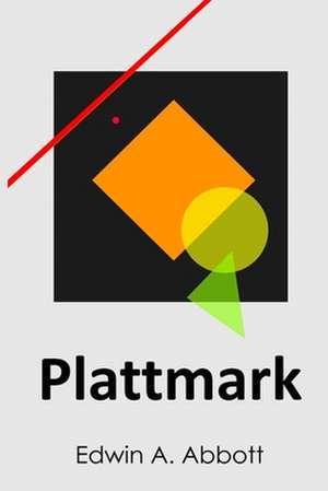 Plattmark de Edwin A. Abbott