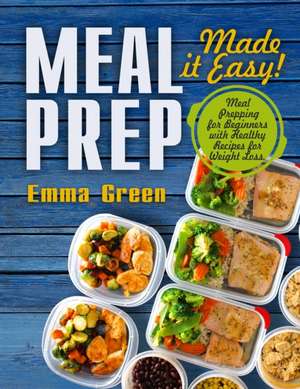 Meal Prep de Emma Green