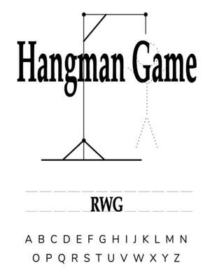 Hangman Game de Rwg