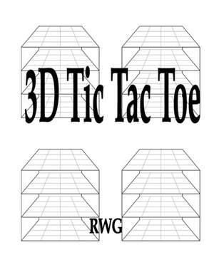 3D Tic Tac Toe de Rwg
