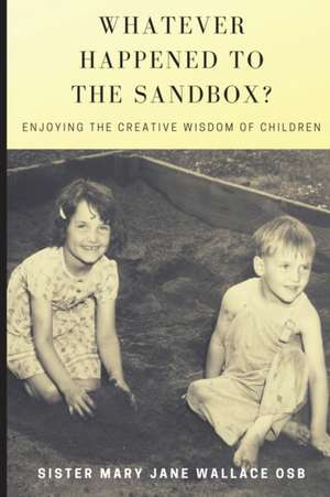 Whatever Happened to the Sandbox? de Mary Jane Wallace