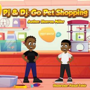 Pj & Dj de Sharron Miller