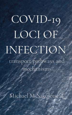 COVID-19 LOCI OF INFECTION de Michael M Nikoletseas