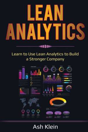 Lean Analytics de Ash Klein