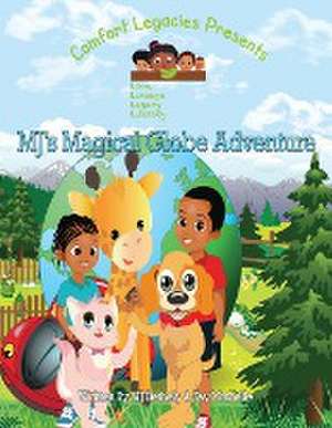 MJ's Magical Globe Adventure de Mj Bethely