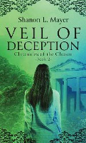 Veil of Deception de Shanon L. Mayer