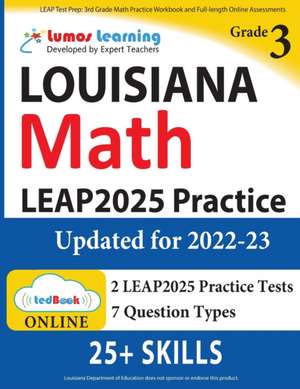 LEAP Test Prep de Lumos Learning