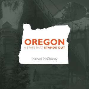 Oregon de Michael McCloskey