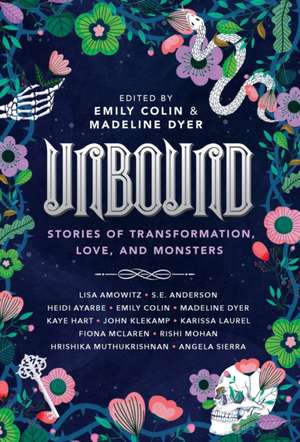 Unbound de Emily Colin