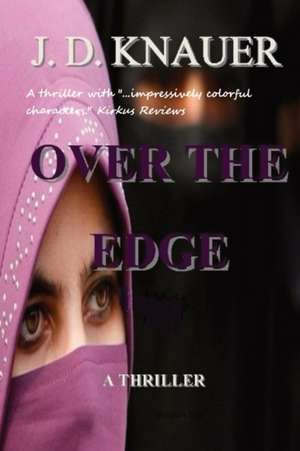 Over the Edge de J. D. Knauer