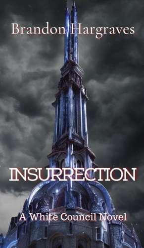 Insurrection de Brandon Hargraves