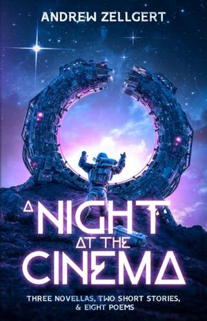 A Night at the Cinema de Andrew Zellgert