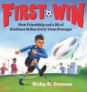 First Win de Ricky R. Jimenez