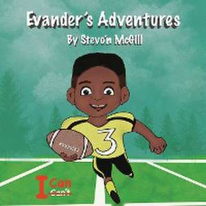 Evander's Adventures de Stevo'n McGill